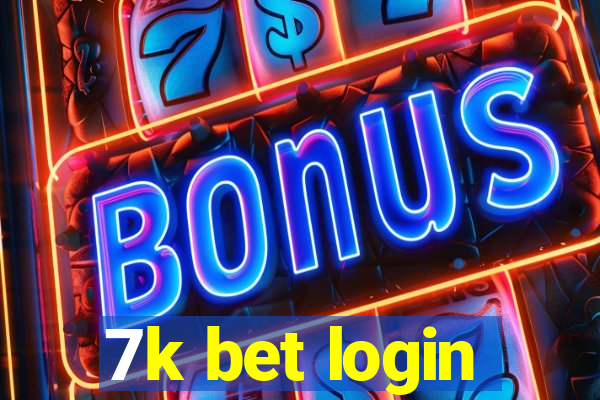 7k bet login